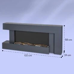 Studio Light & Fire 2 Smart Kamin 1000/2000W MDF WiFi-Steuerung -Haushaltsgerätegeschäft 10038388 yy 0007 logo