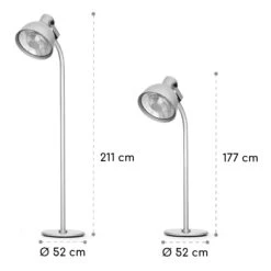 Heatbell Tower Smart Terrassen-Infrarotheizstrahler -Haushaltsgerätegeschäft 10038410 yy 0009 logo
