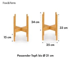 Zeist Pflanzenhalter 2 Höhen Kombinierbar Steck-Design Naturbelassen 15 Zeist Pflanzenhalter 2 Höhen Kombinierbar Steck-Design Naturbelassen -Haushaltsgerätegeschäft 10038449 de 0006 usp