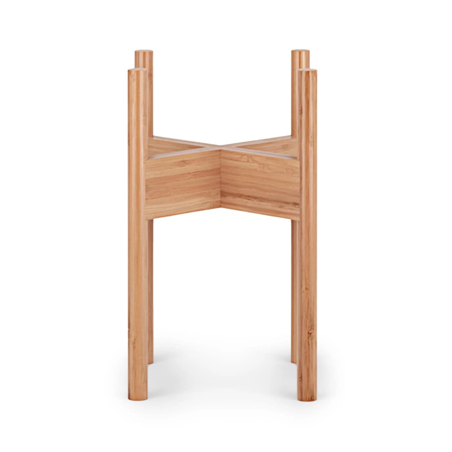 Zeist Pflanzenhalter 2 Höhen Kombinierbar Steck-Design Naturbelassen 3 Zeist Pflanzenhalter 2 Höhen Kombinierbar Steck-Design Naturbelassen