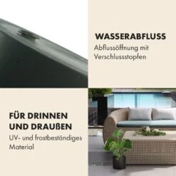 Gendt Pflanztopf Übertopf Faserstein In/Outdoor -Haushaltsgerätegeschäft 10038467 de 0004 usp