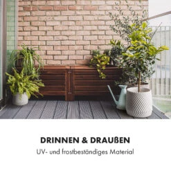 Heusden Blumentopf Polystone Pflanzenfreundlich Handgemacht 13 Heusden Blumentopf Polystone Pflanzenfreundlich Handgemacht -Haushaltsgerätegeschäft 10038550 de 0005 logo