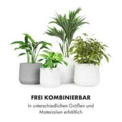 Heusden Blumentopf Polystone Pflanzenfreundlich Handgemacht 14 Heusden Blumentopf Polystone Pflanzenfreundlich Handgemacht -Haushaltsgerätegeschäft 10038550 de 0006 logo