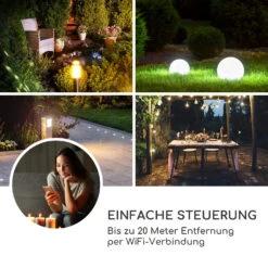 Power Tree Smart Gartensteckdose WiFi-Steuerung 3680 Watt IP44 -Haushaltsgerätegeschäft 10038624 de 0004 logo