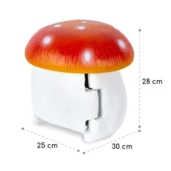 Power Mushroom Smart Gartensteckdose WiFi-Steuerung 3680 Watt IP44 -Haushaltsgerätegeschäft 10038628 yy 0007 dimensions