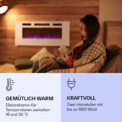 Galeras Elektrischer Wand- Und Einbaukamin 1800 W LED 3 Farben Timer 11 Galeras Elektrischer Wand- Und Einbaukamin 1800 W LED 3 Farben Timer -Haushaltsgerätegeschäft 10038688 de 0002 logo