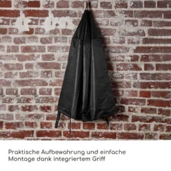 Grillguard Schutzhülle Kugelgrill Ø 70 Cm UV-beständig Haltegriff -Haushaltsgerätegeschäft 10038717 yy 0005 logo