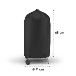 Grillguard Schutzhülle Kugelgrill Ø 70 Cm UV-beständig Haltegriff -Haushaltsgerätegeschäft 10038717 yy 0006 logo