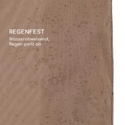 Shield Premium Schutzhülle Sonnenschirm Bis Ø 300 Cm UV-beständig -Haushaltsgerätegeschäft 10038725 de 0006 logo