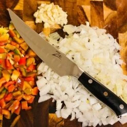 Alpha-Royal Japanese Serie 6" Ausbeinmesser Japanischer AUS10 Damaszener-Stahl -Haushaltsgerätegeschäft 10038986 de 0004 logo