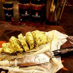 Alpha-Royal Japanese Serie 6" Ausbeinmesser Japanischer AUS10 Damaszener-Stahl -Haushaltsgerätegeschäft 10038986 de 0005 logo