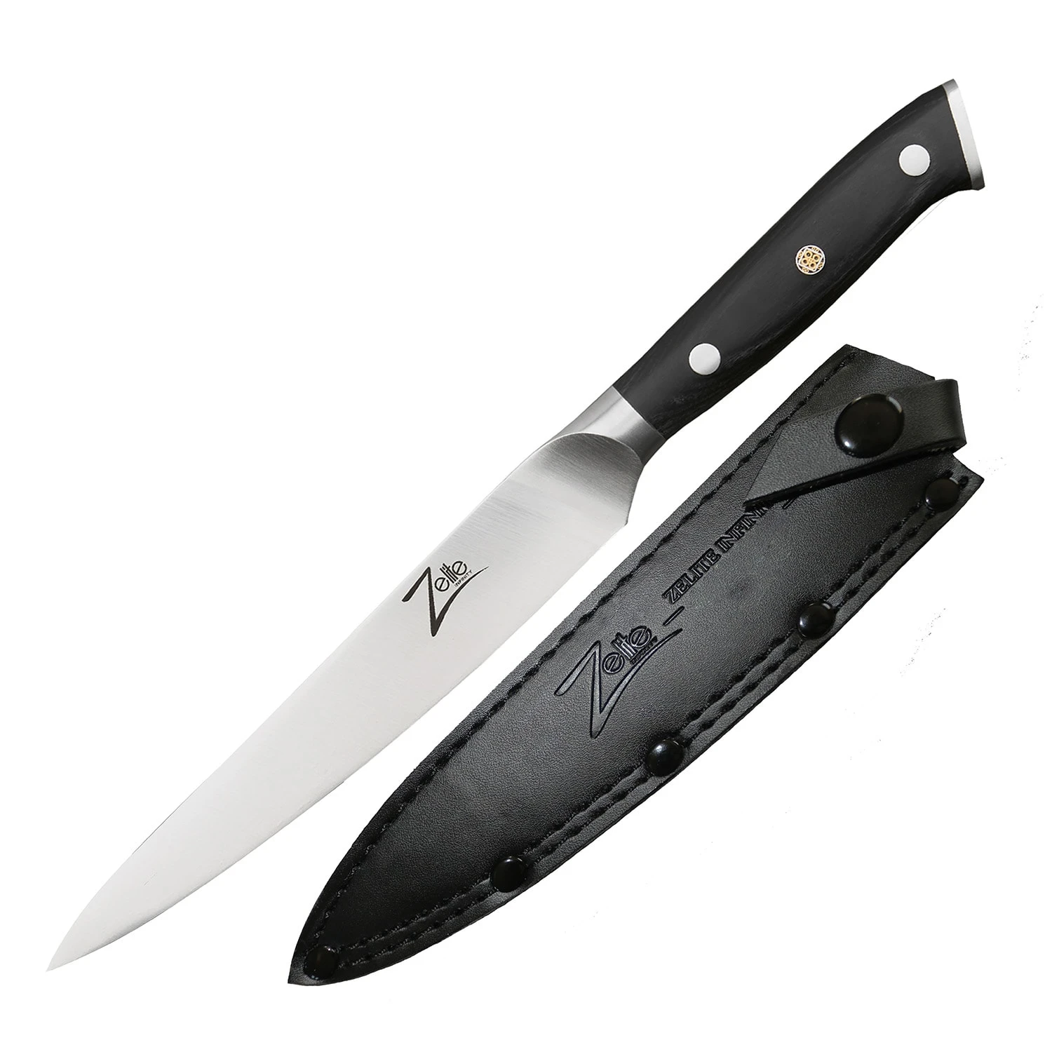 Alpha-Royal German 6"Allzweckmesser 56 HCR Edelstahl 3 Alpha-Royal German 6"Allzweckmesser 56 HCR Edelstahl