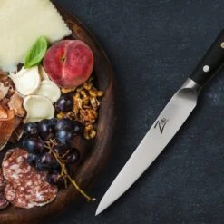 Alpha-Royal German 6"Allzweckmesser 56 HCR Edelstahl 14 Alpha-Royal German 6"Allzweckmesser 56 HCR Edelstahl -Haushaltsgerätegeschäft 10039008 yy 0006 logo