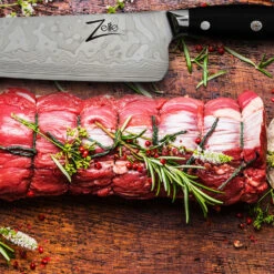 Executive-Plus Serie 10" Kochmesser 61 HRC Damaszenerstahl 10 Executive-Plus Serie 10" Kochmesser 61 HRC Damaszenerstahl -Haushaltsgerätegeschäft 10039013 de 0004 logo