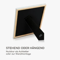 Lancaster Bilderrahmen Rechteckig 24,8 X 19,3 Cm Fotos Passepartout Holz -Haushaltsgerätegeschäft 10039317 de 0005 logo