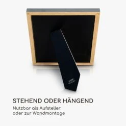 Lancaster Bilderrahmen Rechteckig 24,8 X 19,3 Cm Fotos Passepartout Holz -Haushaltsgerätegeschäft 10039319 de 0005 logo