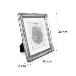 Regent Bilderrahmen Rechteckig 25 X 20 Cm Fotos Passepartout Glas Rokoko 15 Regent Bilderrahmen Rechteckig 25 X 20 Cm Fotos Passepartout Glas Rokoko -Haushaltsgerätegeschäft 10039343 yy 0007 logo