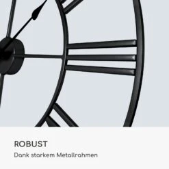 Queensway 80 Wanduhr Metallrahmen Geräuschlos Ø 76 Cm 11 Queensway 80 Wanduhr Metallrahmen Geräuschlos Ø 76 Cm -Haushaltsgerätegeschäft 10039366 de 0003 logo