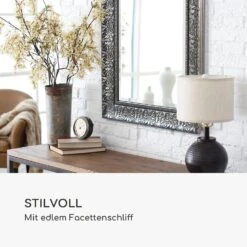 Manresa Wandspiegel Holzrahmen Rechteckig 90 X 60 Cm Vintage -Haushaltsgerätegeschäft 10039419 de 0003 logo