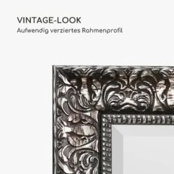 Manresa Wandspiegel Holzrahmen Rechteckig 90 X 60 Cm Vintage -Haushaltsgerätegeschäft 10039419 de 0004 logo