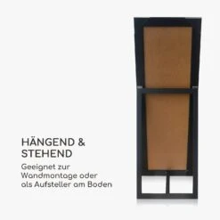 Norwich Spiegel Holzrahmen Rechteckig 130 X 45 Cm Mosaik-Design -Haushaltsgerätegeschäft 10039473 de 0006 logo