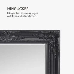 Ashford Standspiegel Massivholzrahmen Rechteckig 130 X 45 Cm 12 Ashford Standspiegel Massivholzrahmen Rechteckig 130 X 45 Cm -Haushaltsgerätegeschäft 10039491 de 0004 logo