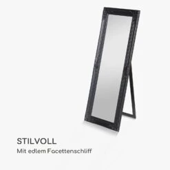 Ashford Standspiegel Massivholzrahmen Rechteckig 130 X 45 Cm 13 Ashford Standspiegel Massivholzrahmen Rechteckig 130 X 45 Cm -Haushaltsgerätegeschäft 10039491 de 0005 logo