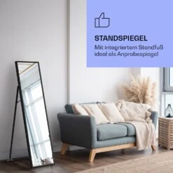 La Palma 900 Smart Infrarotstrahler Konvektor 40x160cm 900W Spiegel Standfuß 12 La Palma 900 Smart Infrarotstrahler Konvektor 40x160cm 900W Spiegel Standfuß -Haushaltsgerätegeschäft 10039839 de 0002 logo