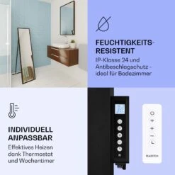 La Palma 900 Smart Infrarotstrahler Konvektor 40x160cm 900W Spiegel Standfuß 17 La Palma 900 Smart Infrarotstrahler Konvektor 40x160cm 900W Spiegel Standfuß -Haushaltsgerätegeschäft 10039839 de 0007 logo