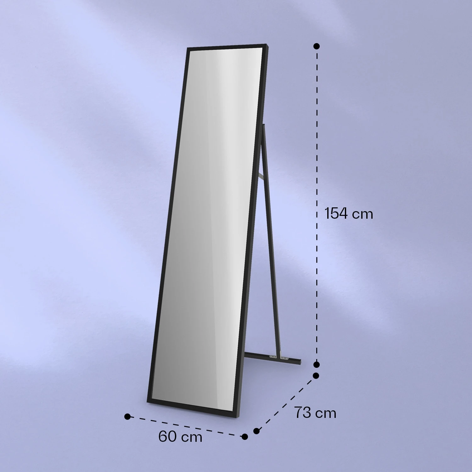 La Palma 900 Smart Infrarotstrahler Konvektor 40x160cm 900W Spiegel Standfuß 10 La Palma 900 Smart Infrarotstrahler Konvektor 40x160cm 900W Spiegel Standfuß – Bild 8