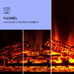 Dukono Elektrokamin 1800 W LED-Flammen Heizlüfter Timer Holzfach 13 Dukono Elektrokamin 1800 W LED-Flammen Heizlüfter Timer Holzfach -Haushaltsgerätegeschäft 10039850 de 0004 logo