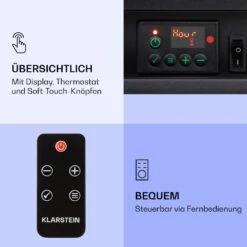 Dukono Elektrokamin 1800 W LED-Flammen Heizlüfter Timer Holzfach 14 Dukono Elektrokamin 1800 W LED-Flammen Heizlüfter Timer Holzfach -Haushaltsgerätegeschäft 10039850 de 0005 logo