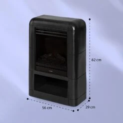 Dukono Elektrokamin 1800 W LED-Flammen Heizlüfter Timer Holzfach 16 Dukono Elektrokamin 1800 W LED-Flammen Heizlüfter Timer Holzfach -Haushaltsgerätegeschäft 10039850 yy 0007 logo