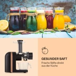 Bella Elegance Saftpresse 200 W 400 Ml BPA-frei -Haushaltsgerätegeschäft 10039899 de 0005 logo