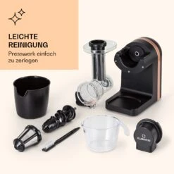 Bella Elegance Saftpresse 200 W 400 Ml BPA-frei -Haushaltsgerätegeschäft 10039899 de 0007 logo