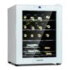 Shiraz 16 Quartz Weinkühlschrank 42l Touch-Bedienfeld 160 W 5-18 °C 1 Shiraz 16 Quartz Weinkühlschrank 42l Touch-Bedienfeld 160 W 5-18 °C -Haushaltsgerätegeschäft 10039901 yy 0001 titel