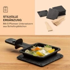 Entrecote 2-in-1 Raclette-Grill & Fondue Naturstein 1100W 8 Personen 14 Entrecote 2-in-1 Raclette-Grill & Fondue Naturstein 1100W 8 Personen -Haushaltsgerätegeschäft 10039922 de 0006 logo