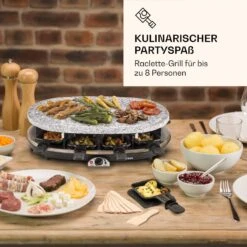 All-U-Can-Grill Raclette Raclette-Grill 4-in-1 Zubehör Für 8 Personen -Haushaltsgerätegeschäft 10039923 de 0002 logo