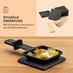 All-U-Can-Grill Raclette Raclette-Grill 4-in-1 Zubehör Für 8 Personen -Haushaltsgerätegeschäft 10039923 de 0006 logo