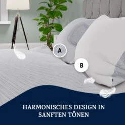 Soft Wonder-Edition Bettwäsche 200x200 Cm Mikrofaser -Haushaltsgerätegeschäft 10039946 de 0004 logo