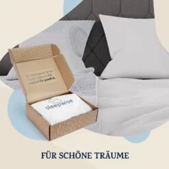 Soft Wonder-Edition Bettwäsche 200x200 Cm Mikrofaser -Haushaltsgerätegeschäft 10039946 de 0005 logo