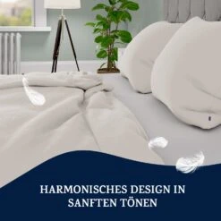 Soft Wonder-Edition Bettwäsche 155x200 Cm Mikrofaser -Haushaltsgerätegeschäft 10039968 de 0004 logo