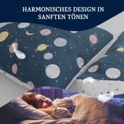 Soft Wonder Kids-Edition Bettwäsche 135 X 200 Cm 80 X 80 Cm Atmungsaktiv Mikrofaser -Haushaltsgerätegeschäft 10039988 de 0004 logo