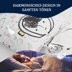 Soft Wonder Kids-Edition Bettwäsche 135 X 200 Cm 80 X 80 Cm Atmungsaktiv Mikrofaser -Haushaltsgerätegeschäft 10039996 de 0004 logo