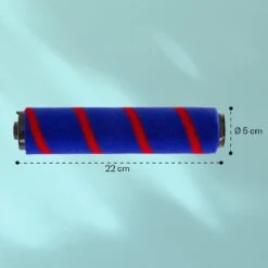 LARMA Staubsauger Ersatzbodenbürste Staubbürste Für Harte Böden -Haushaltsgerätegeschäft 10040034 yy 0004 dimensions