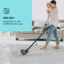 LARMA Staubsauger Ersatzfilter EPA E12 Waschbar -Haushaltsgerätegeschäft 10040036 de 0002 logo