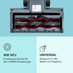 LARMA Staubsauger Ersatzbodenbürste Für Alle Arten Von Böden -Haushaltsgerätegeschäft 10040037 de 0002 logo