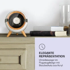 Sindelfingen Uhrenbeweger Rechts-Links-Lauf 1 Uhr Schwarz 9 Sindelfingen Uhrenbeweger Rechts-Links-Lauf 1 Uhr Schwarz -Haushaltsgerätegeschäft 10040050 de 0002 logo