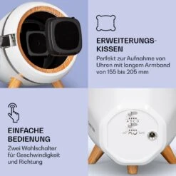 Sindelfingen Uhrenbeweger Rechts-Links-Lauf 1 Uhr Schwarz 11 Sindelfingen Uhrenbeweger Rechts-Links-Lauf 1 Uhr Schwarz -Haushaltsgerätegeschäft 10040050 de 0004 logo