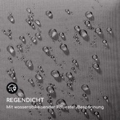 Blumfeldt Calais Sonnenschirm LED Aluminium-Rahmen Polyester-Bespannung UV 50 -Haushaltsgerätegeschäft 10040120 de 0007 logo